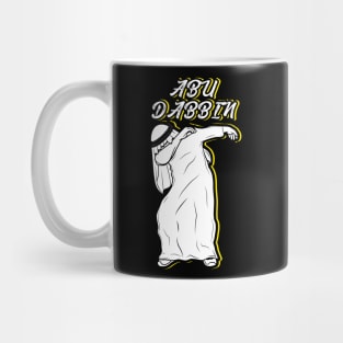 Abu Dabbin Mug